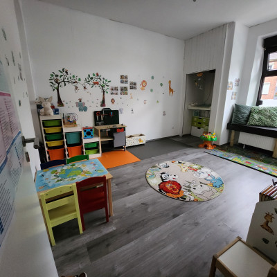 Unser Spielzimmer