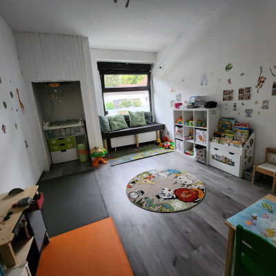 Unser Spielzimmer