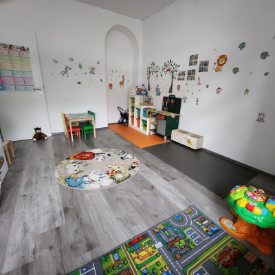 Unser Spielzimmer
